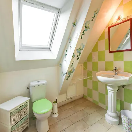 Σπίτι διακοπών Family Country In *