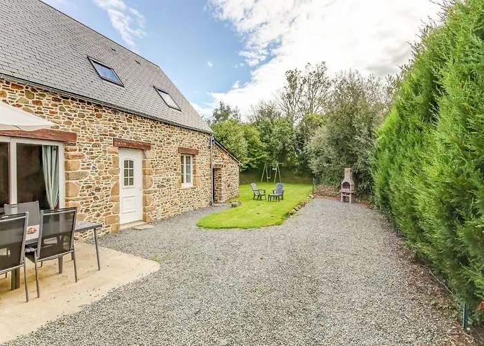 Family Country In Feriehus *