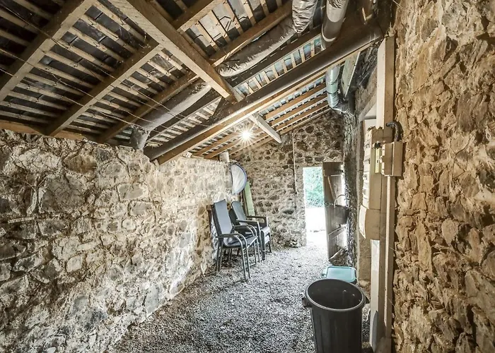 Family Country In Feriehus Brainville