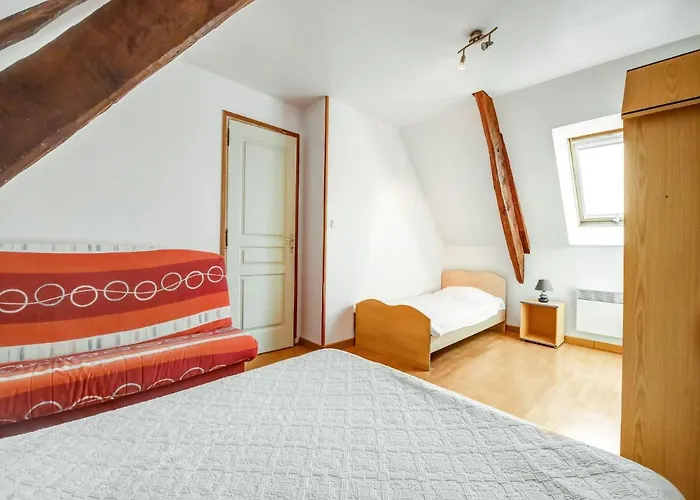 Feriehus Family Country In Brainville