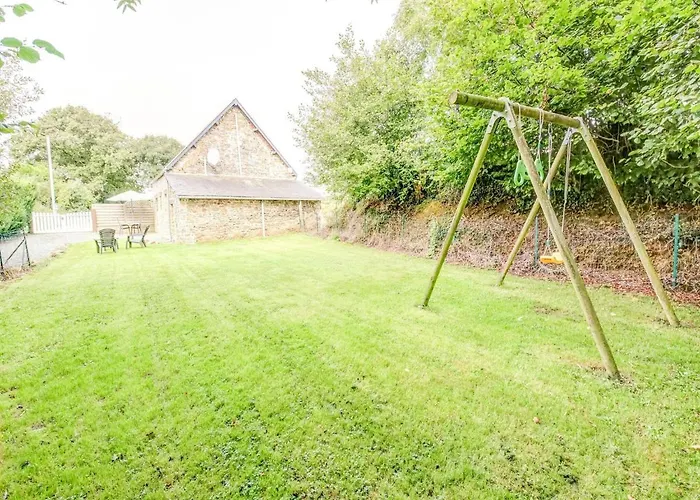 Family Country In Feriehus Brainville