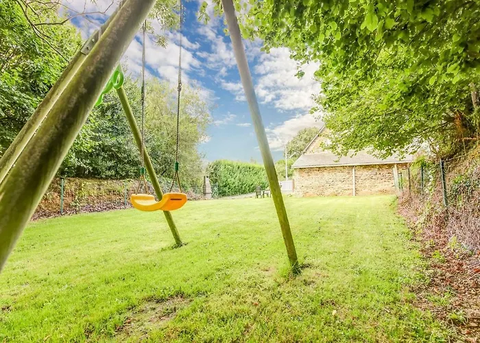 度假居 Family Country In Brainville