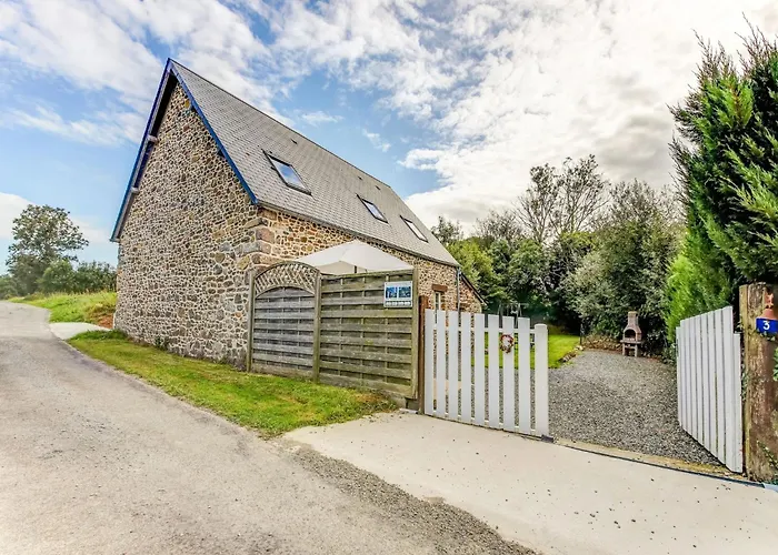 Family Country In Feriehus Brainville