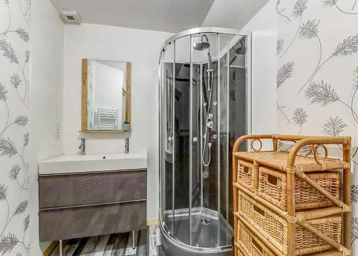 Feriehus Family Country In Brainville