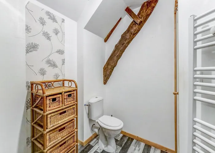 Family Country In Feriehus *