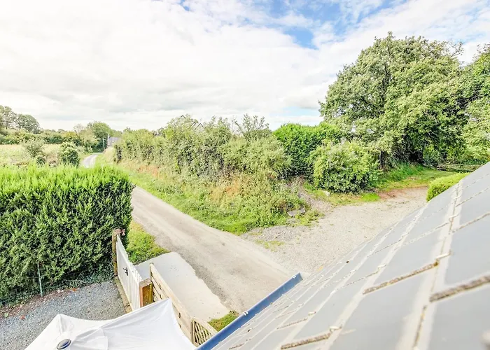 Family Country In Feriehus *