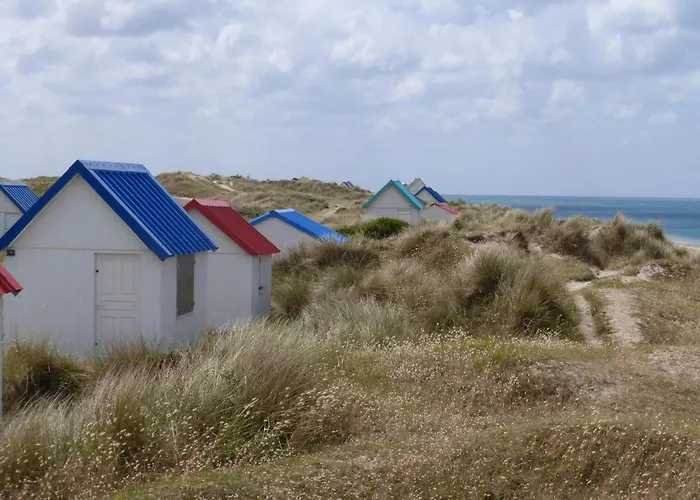 Family Country In Feriehus *